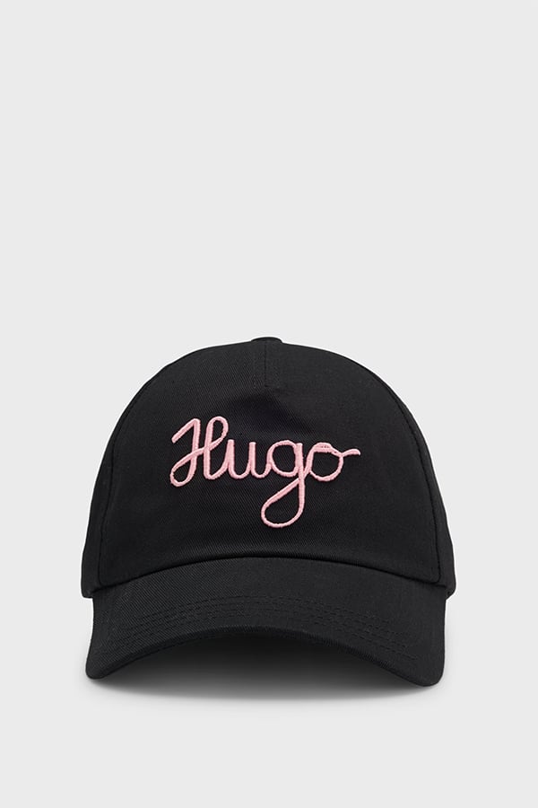 ΚΑΠΕΛΟ HUGO - 001 ΜΑΥΡΟ